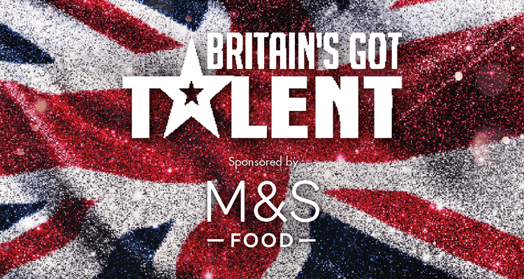 M&S sponsors Britain's Got Talent