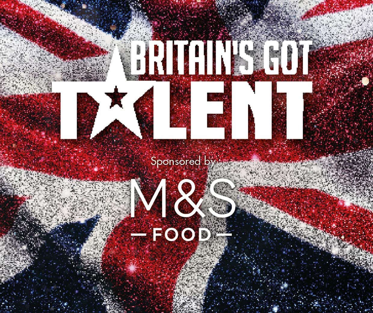 M&S Britain's Got Talent sponsorship