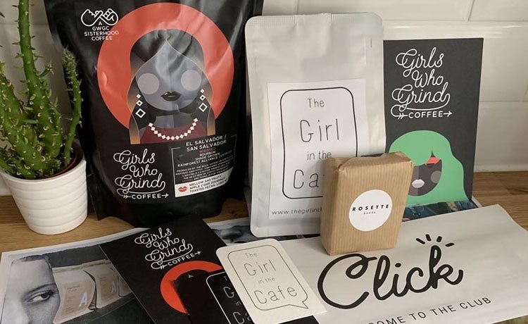One-Click-Coffee-International-Womens-Day-selection