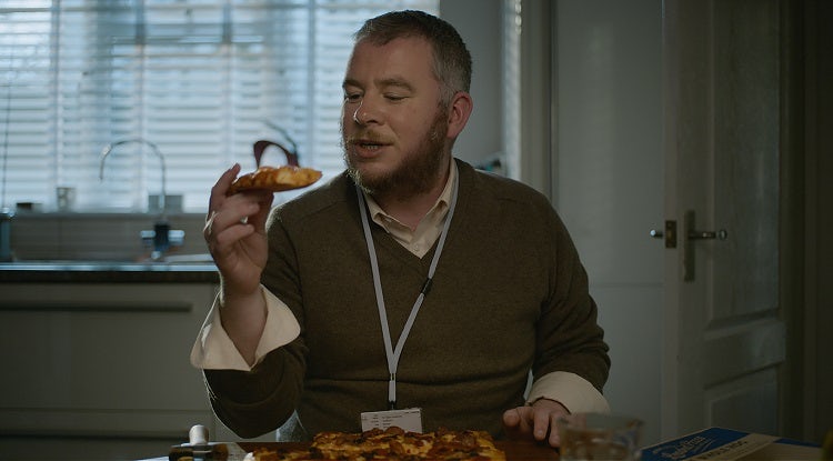M&S This is not just food campaign