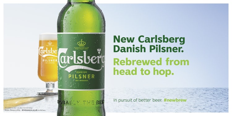 Carlsberg Danish Pilsner