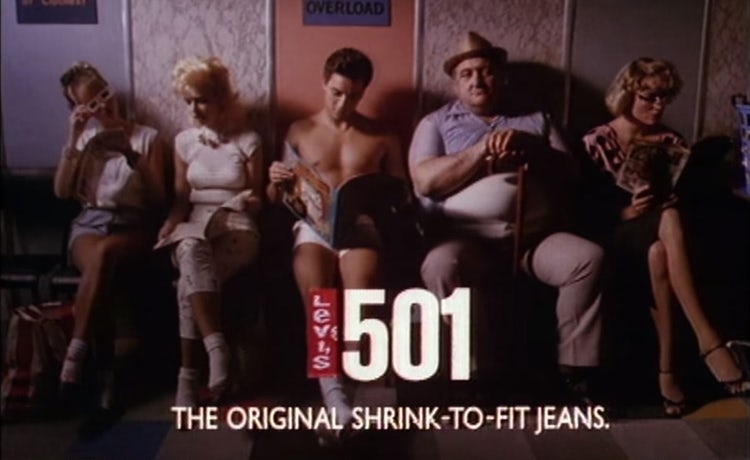 How Levi's 'Laundrette' ad led to an 800% sales boost