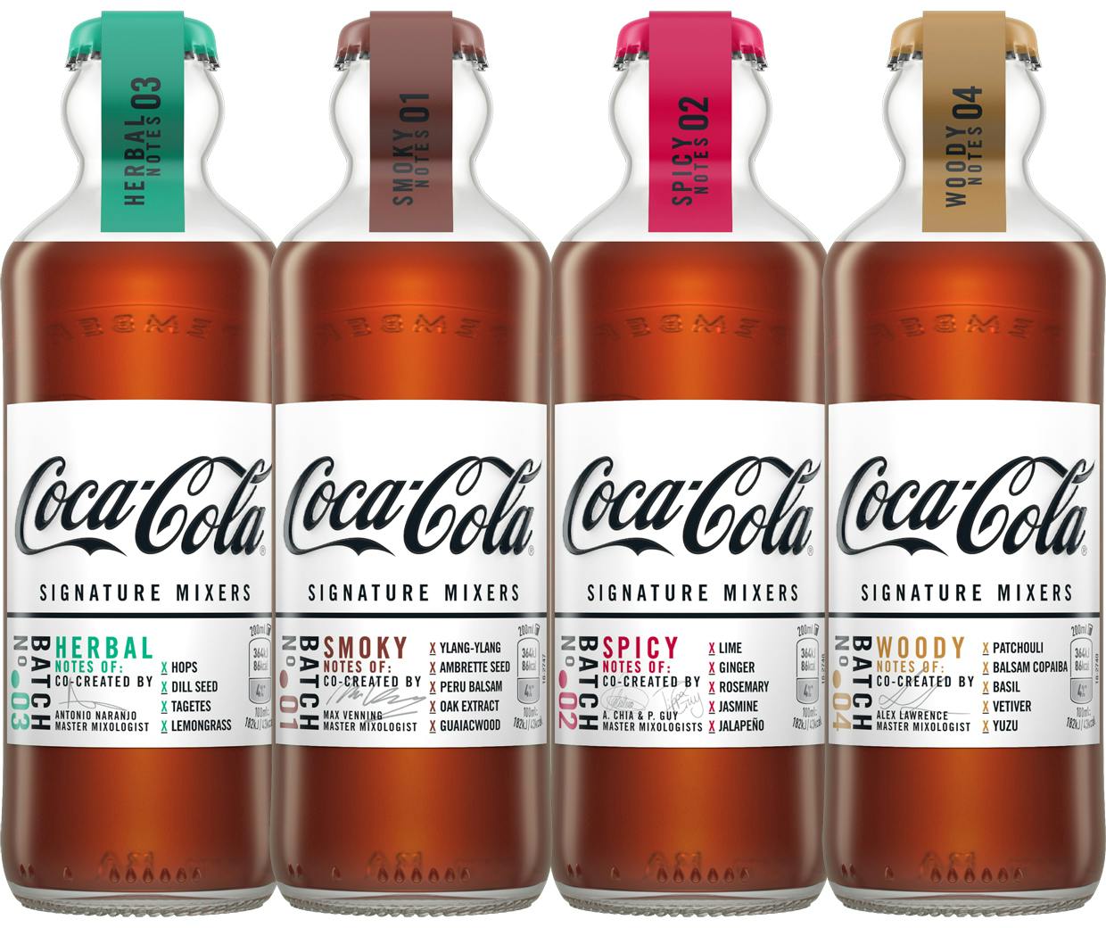 Coca-Cola moves into alcohol market with