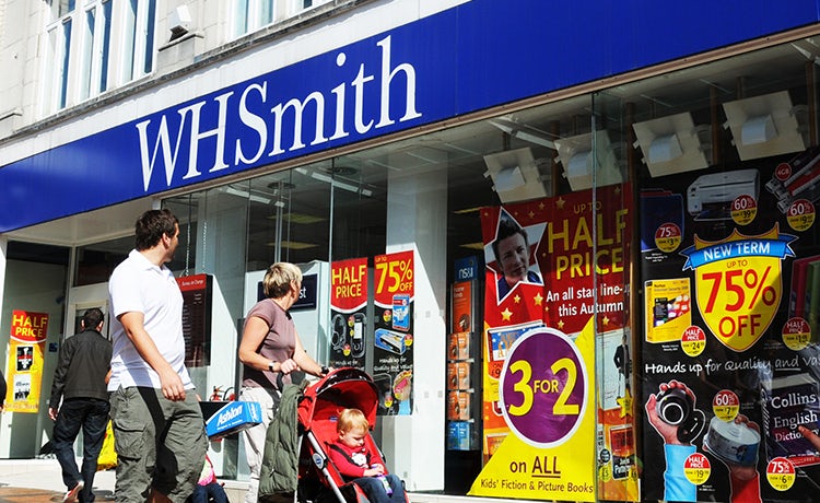 WH Smith 