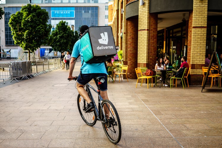 customer experience deliveroo