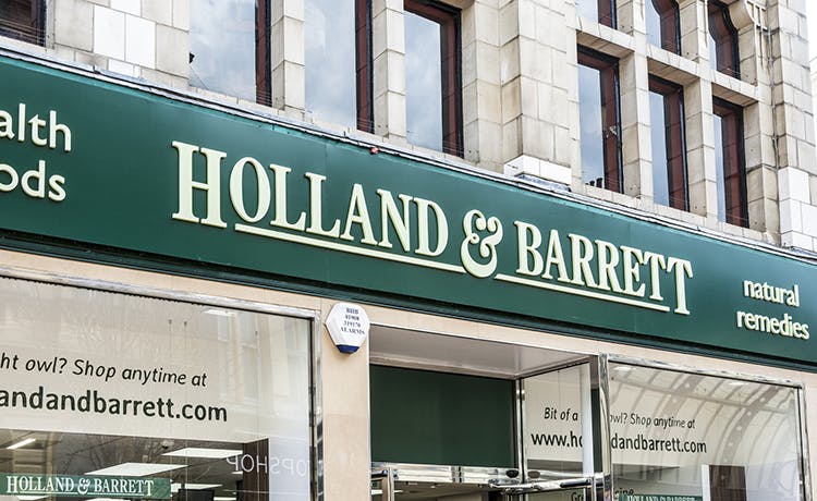 Holland & Barrett preps brand refresh to shake off ‘dusty’ image