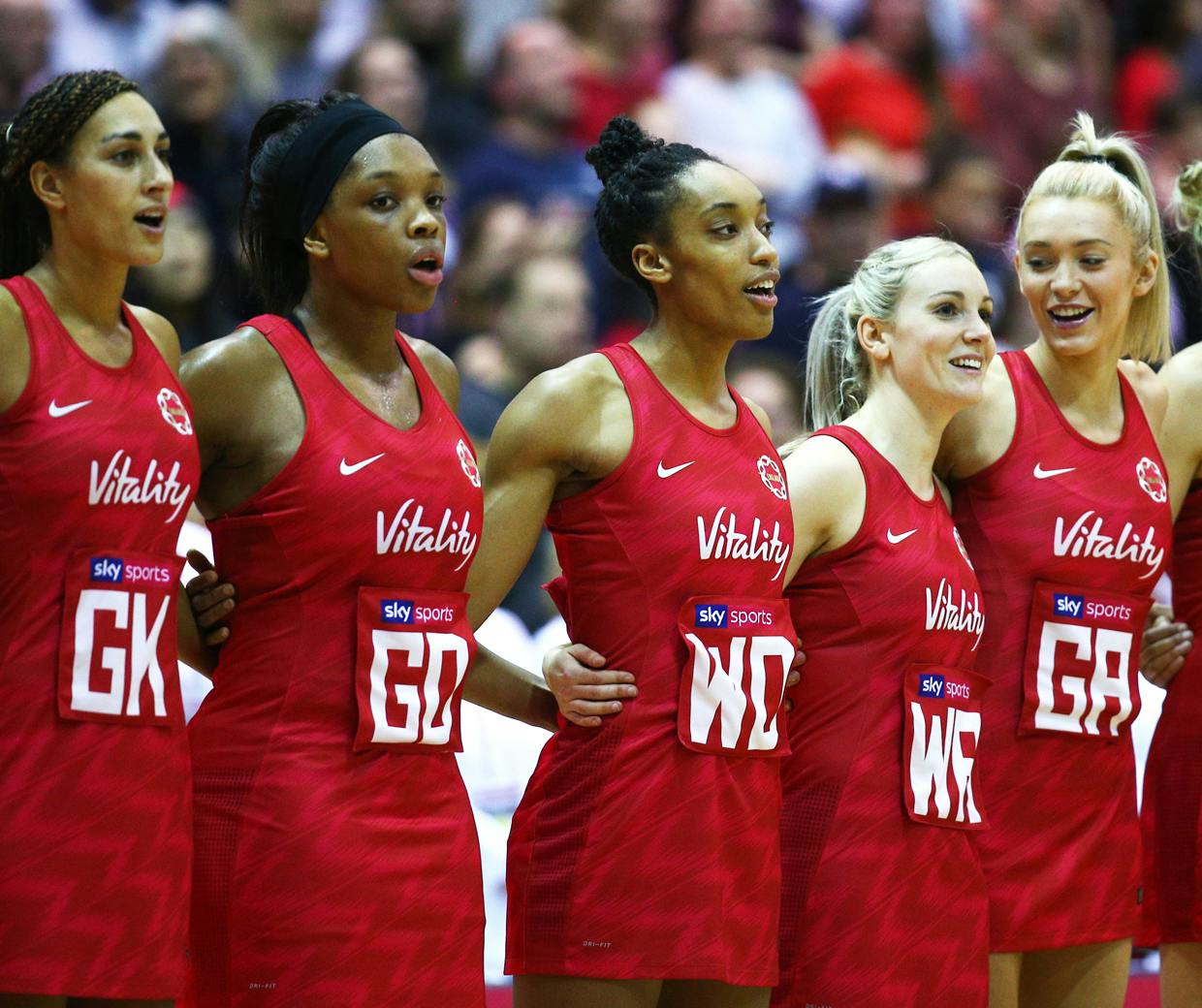 Vitality on its Netball World Cup sponsorship: We won't take a  cookie-cutter approach