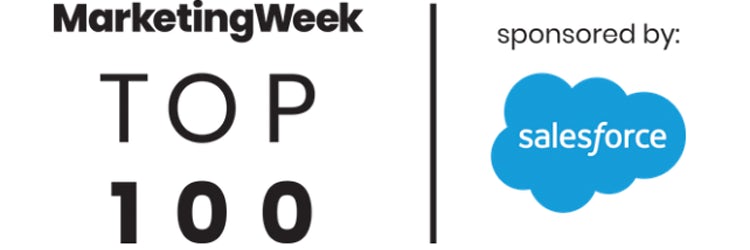 Marketing Week Top 100