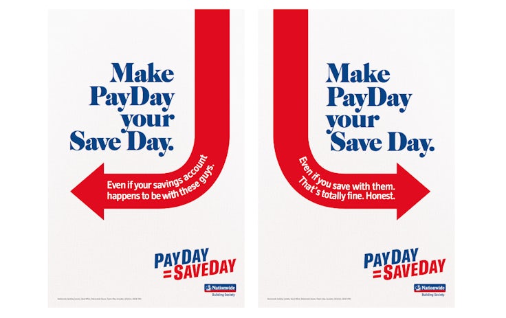 Nationwide Payday Saveday