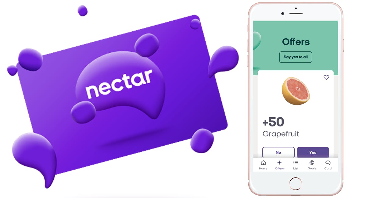 nectar customer number