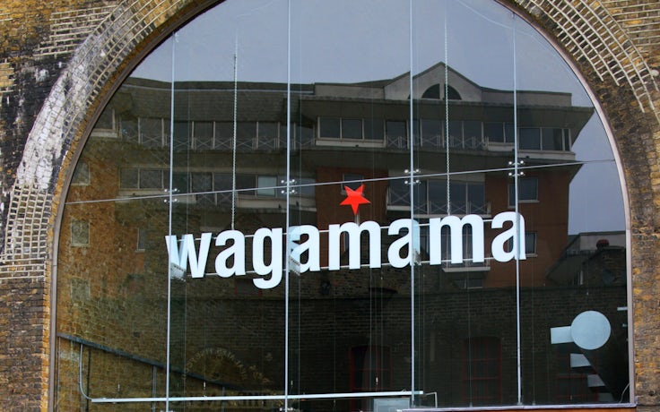 wagamama 