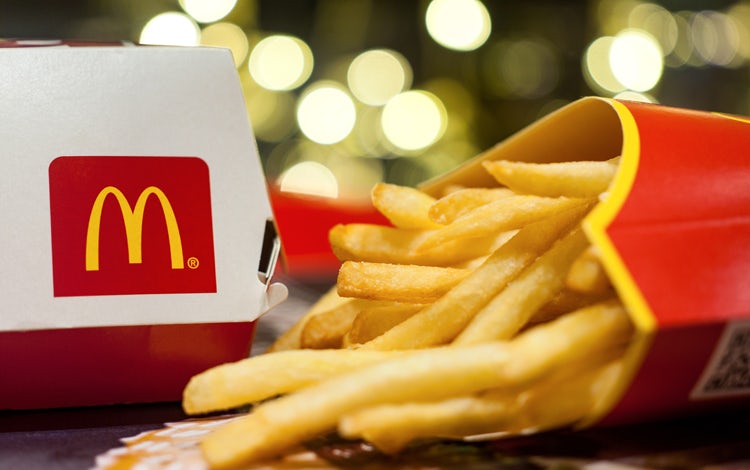 How McDonald’s made advertising its centre for development