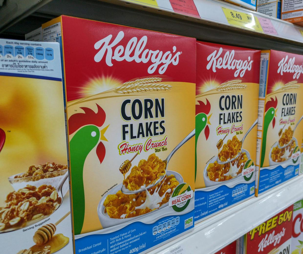Kellogg’s: FMCG brands make mistakes when they just check the digital box