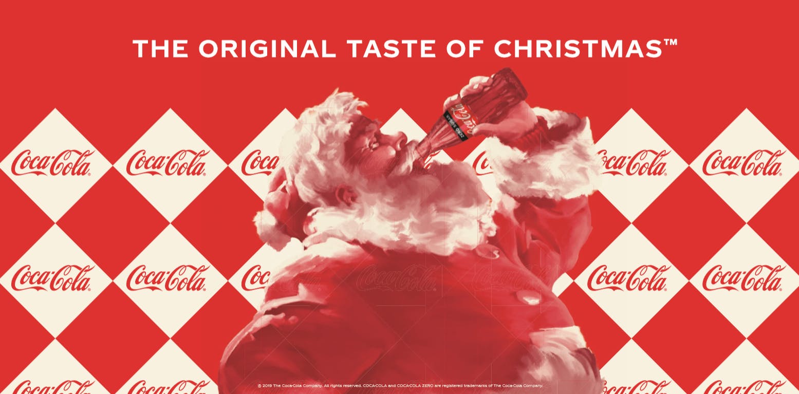 CocaCola launches biggest ever Christmas campaign
