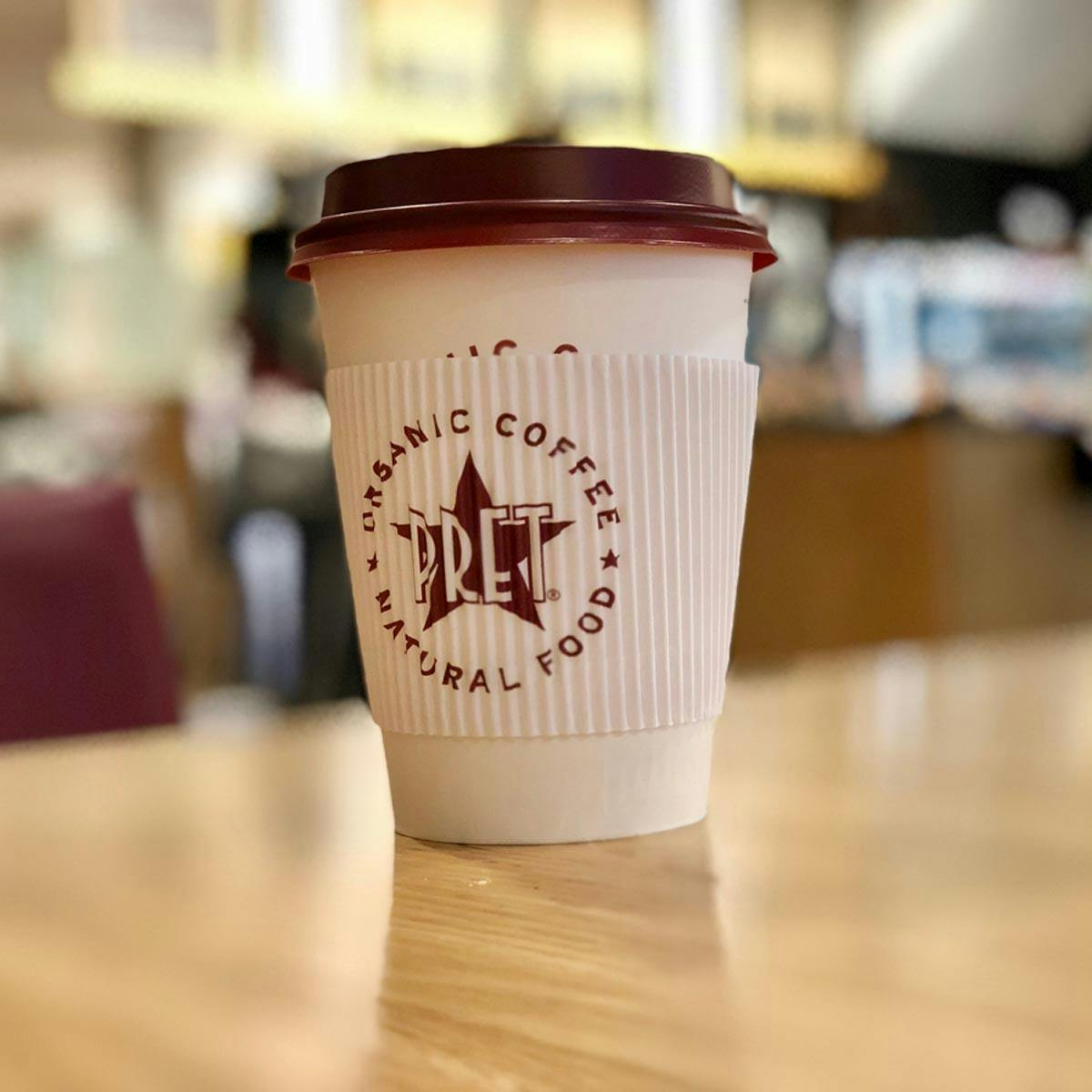 Pret’s first chief customer officer Barnaby Dawe quits