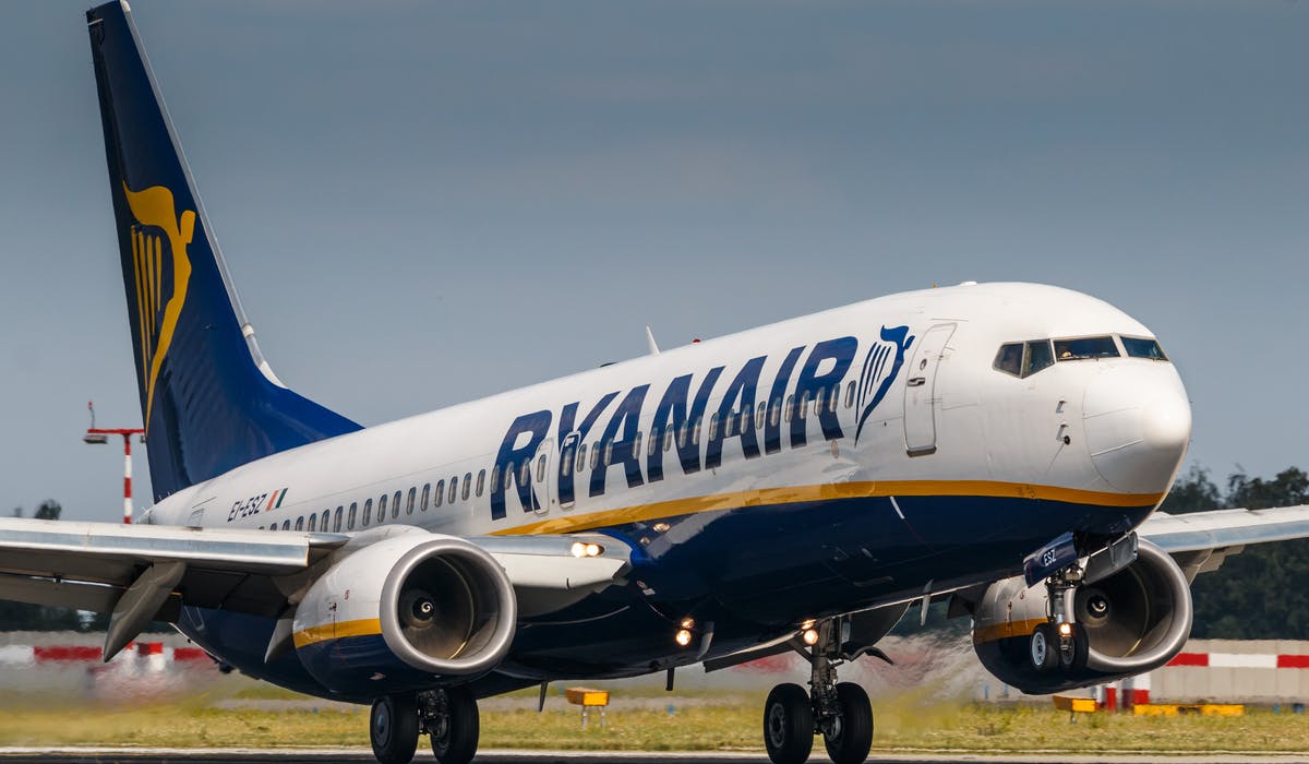 travel updates ryanair