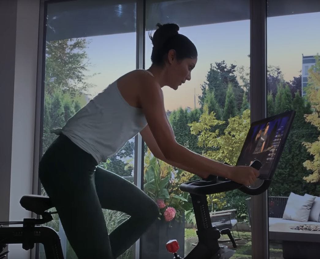 Comment on Peloton’s ad is bad, but it will ultimately benefit the brand by Gemma Crane
