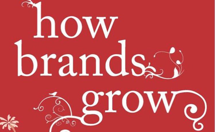 How brands grow Byron Sharp