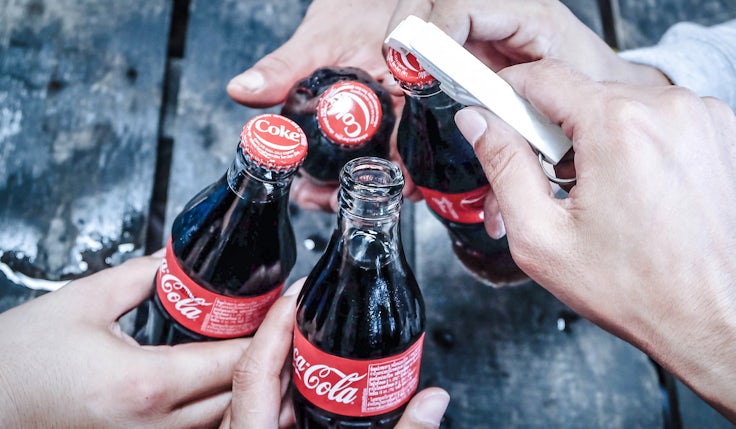 Coca Cola Introduces New Brand Platform As It Vows To Take A Stand On Social Issues