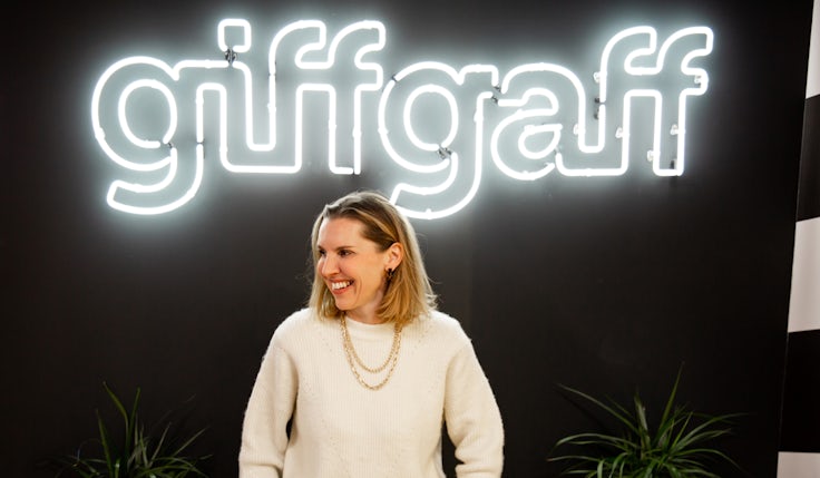 giffgaff cmo sophie wheater