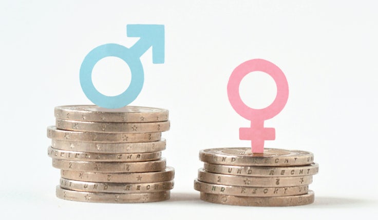 marketing gender pay gap