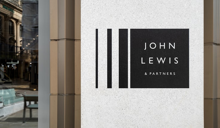 John Lewis & Partners - Fashion Ecommerce Marketing Strategy Example.