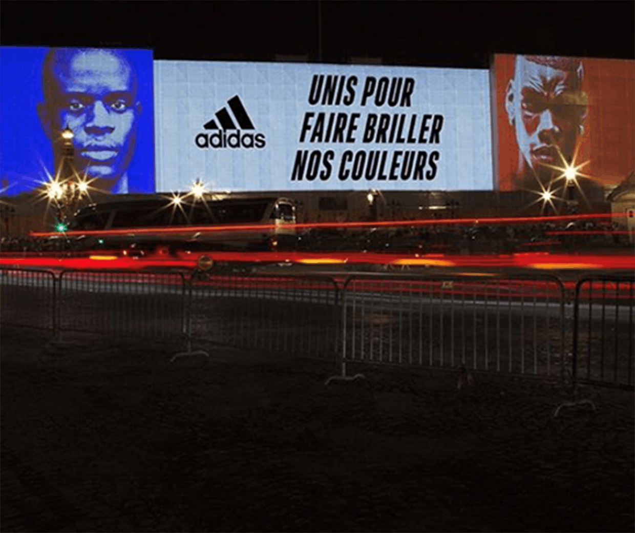 Adidas ramps up city strategy as a play for Paris