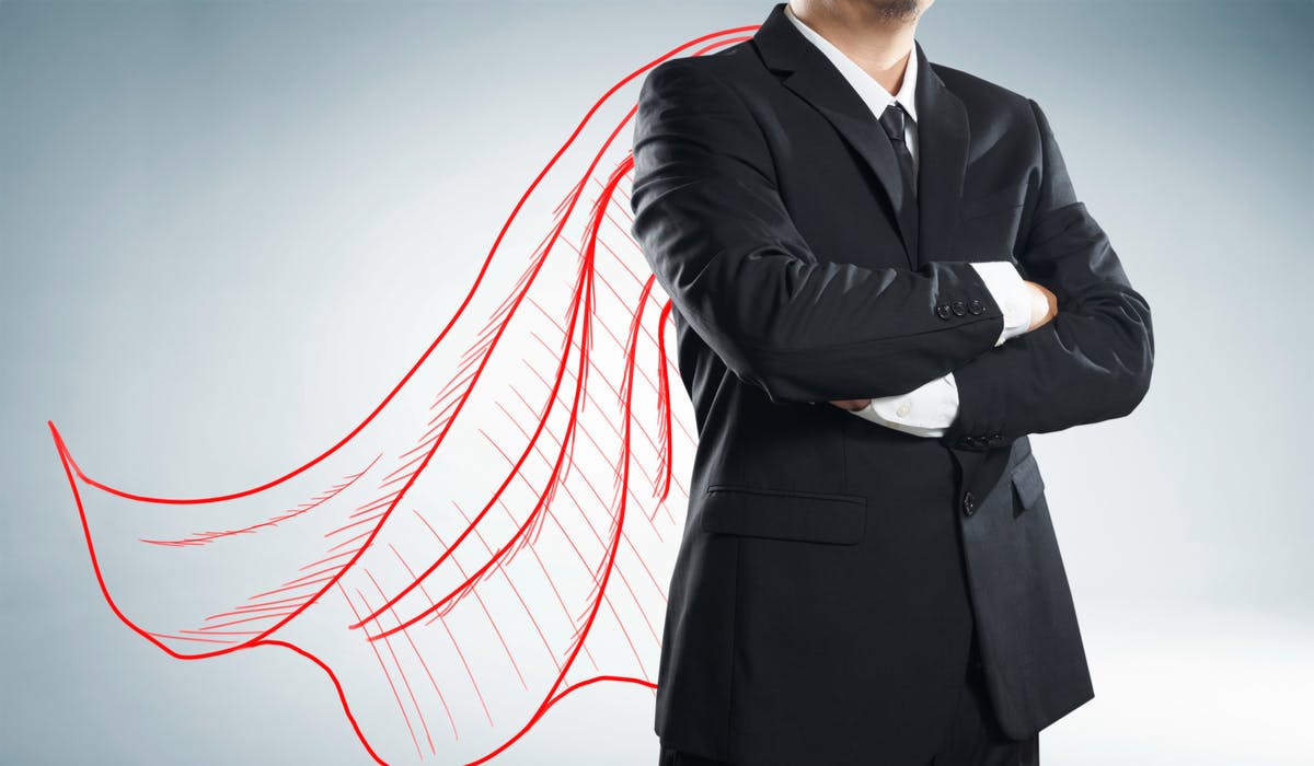 Marketers should take great confidence from their 'superpowers'