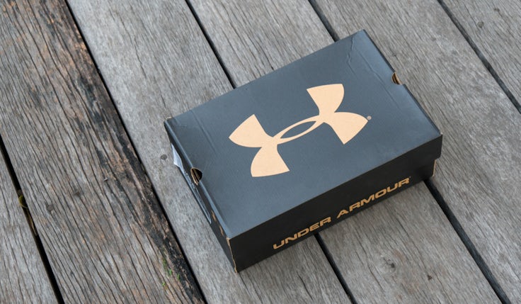 Under Armour to product and brand