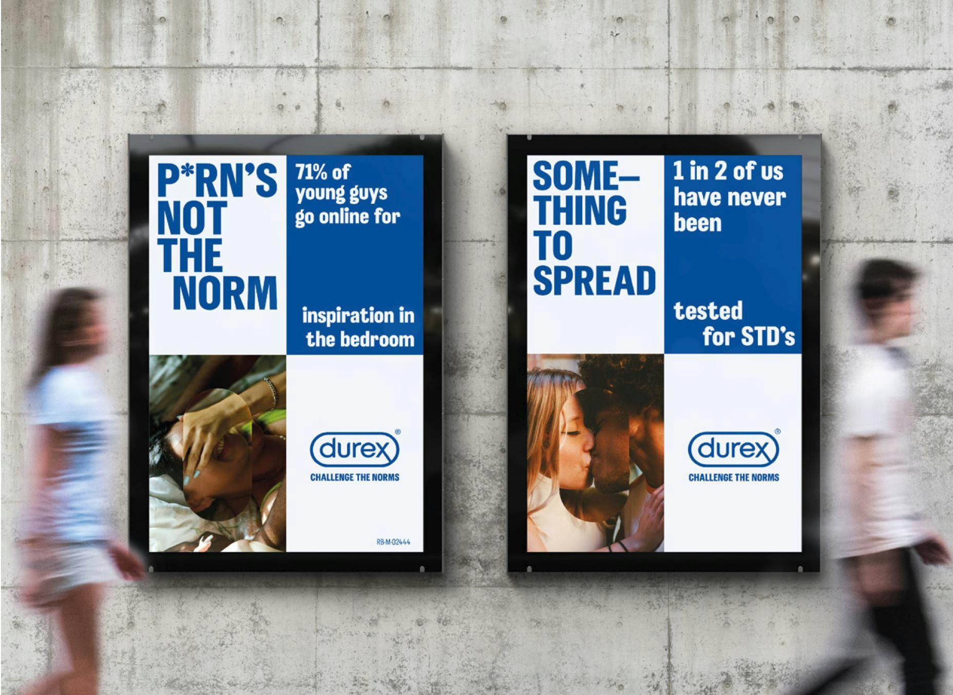Havas Sex - Durex on why its 'sex positive' rebrand is the most important work it will  ever do