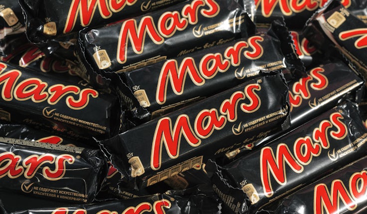 An inside look at Mars Wrigley's latest new products