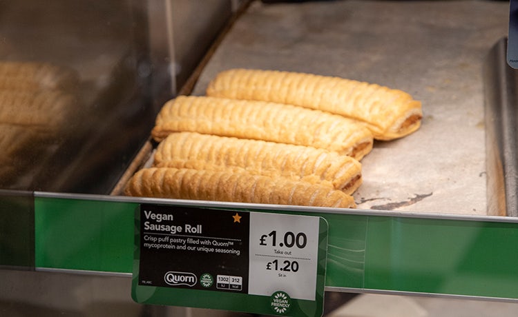 How Greggs united a divided foodie nation