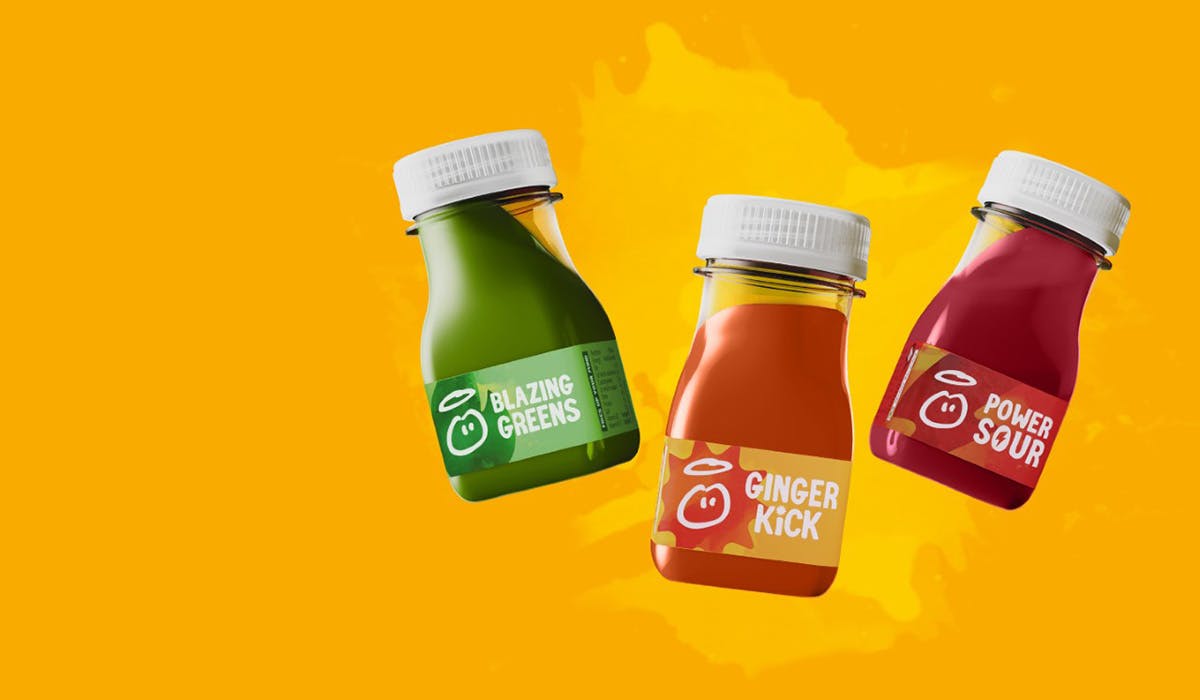 Innocent prioritises 'thoughtful innovation' as it launches juice shots