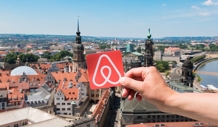 Airbnb’s earnings surge after ‘extremely efficient’ advertising shift