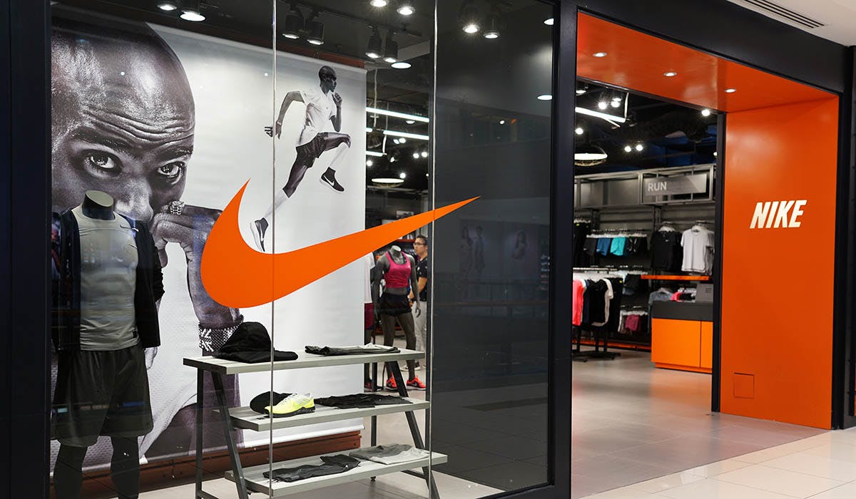 Nike credits 'innovation, brand strength and scale' for DTC