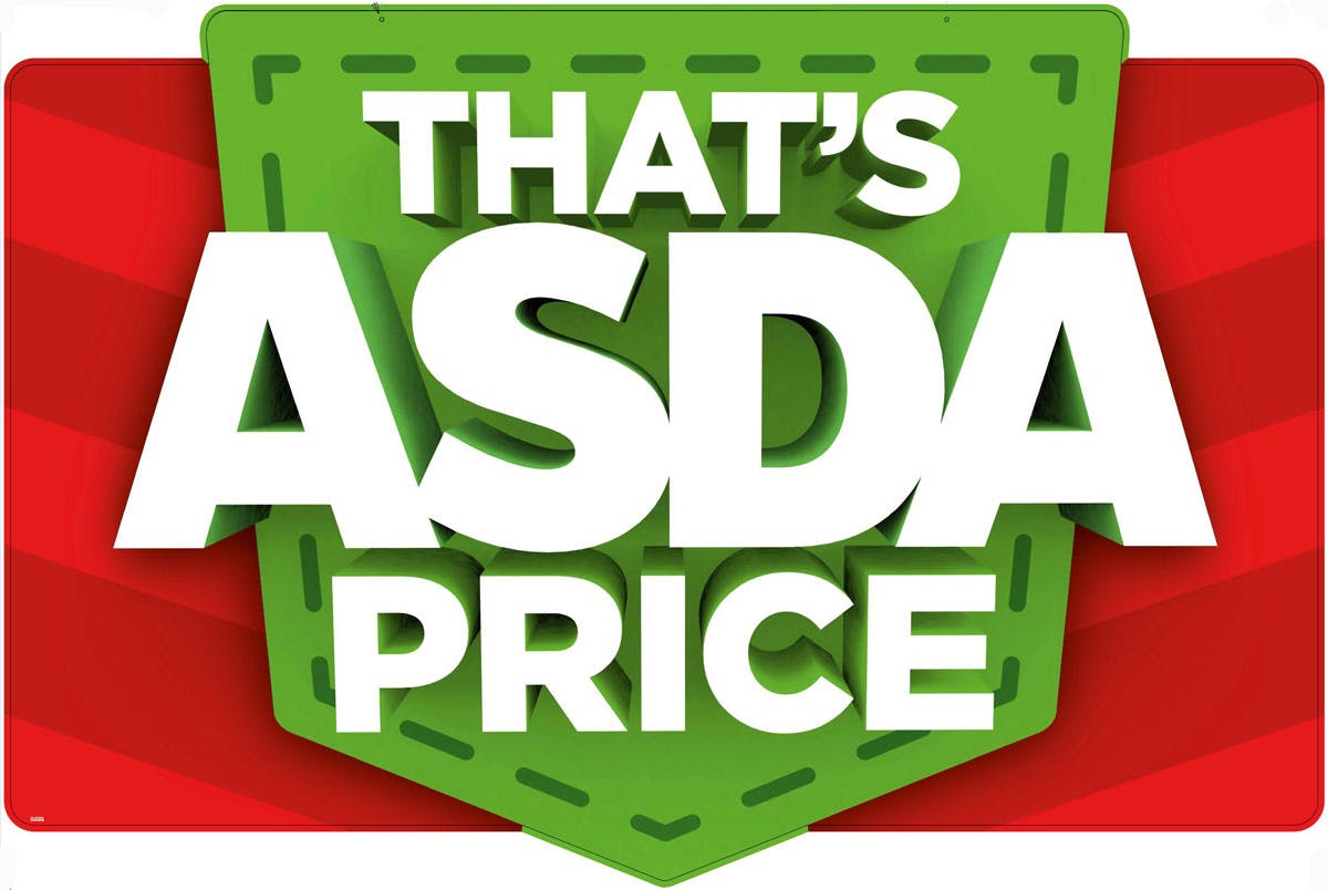 Asda switches slogans to focus on wider brand experience