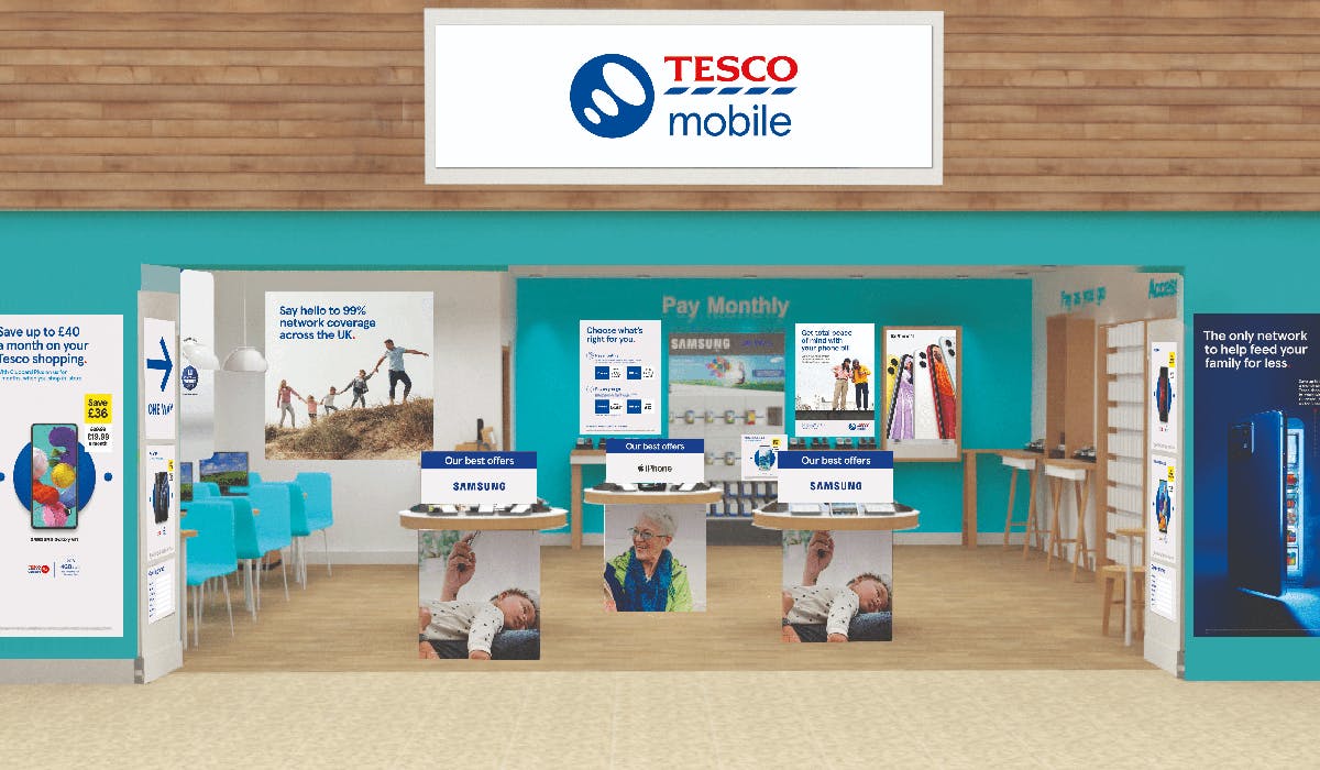 How Tesco Mobile saved £1.1m by streamlining search marketing