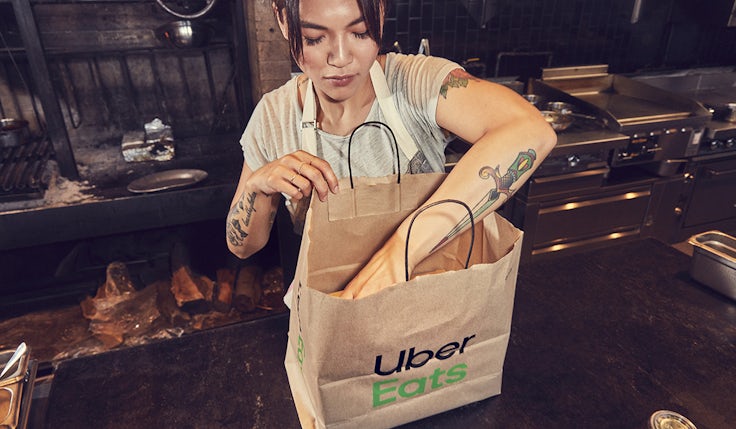 Uber Eats