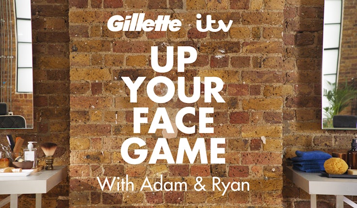 GILLETTE ITV
