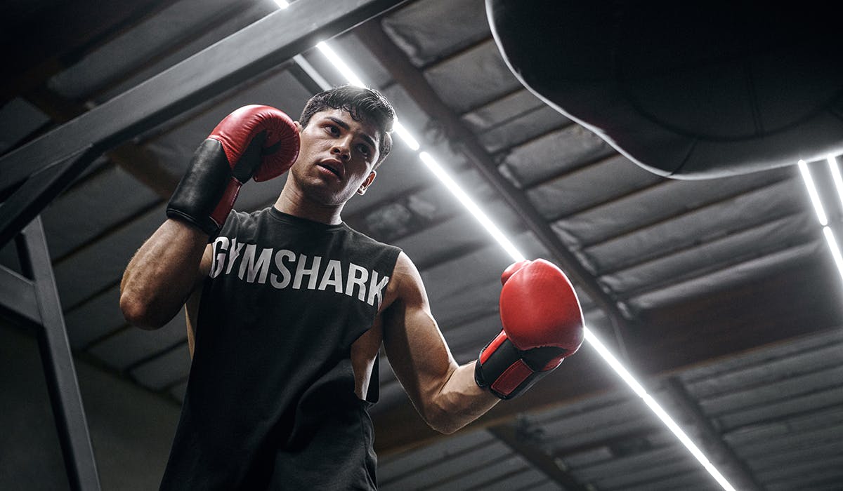 Gymshark - Gym Shark Leggings on Designer Wardrobe