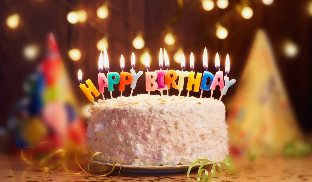 Brand birthdays can help realign for the future not just celebrate the past
