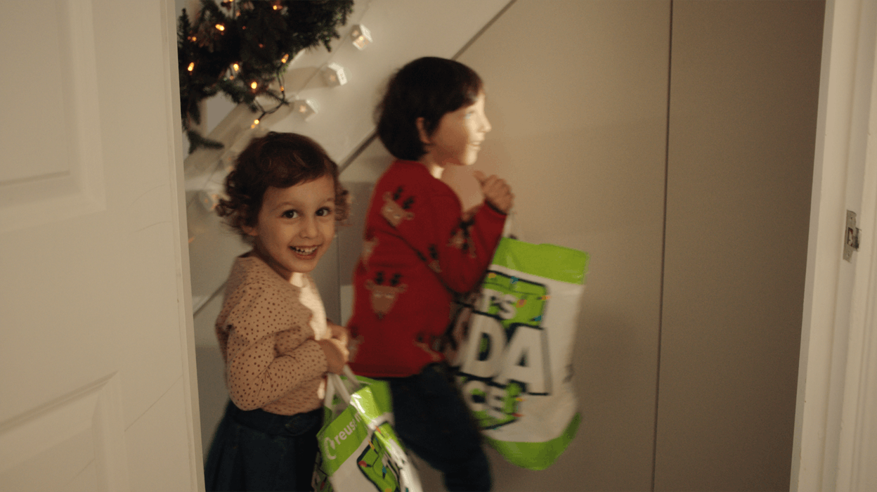 Asda puts the focus on price in its Christmas campaign