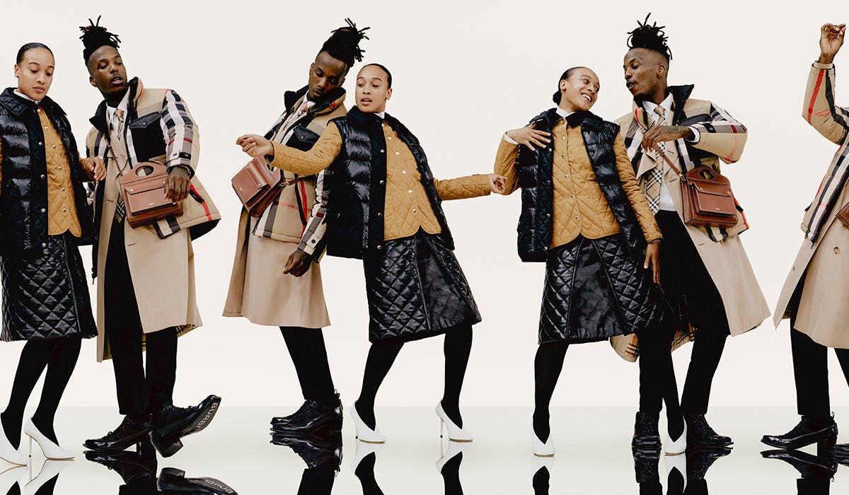 Burberry appoints new CMO to strengthen brand