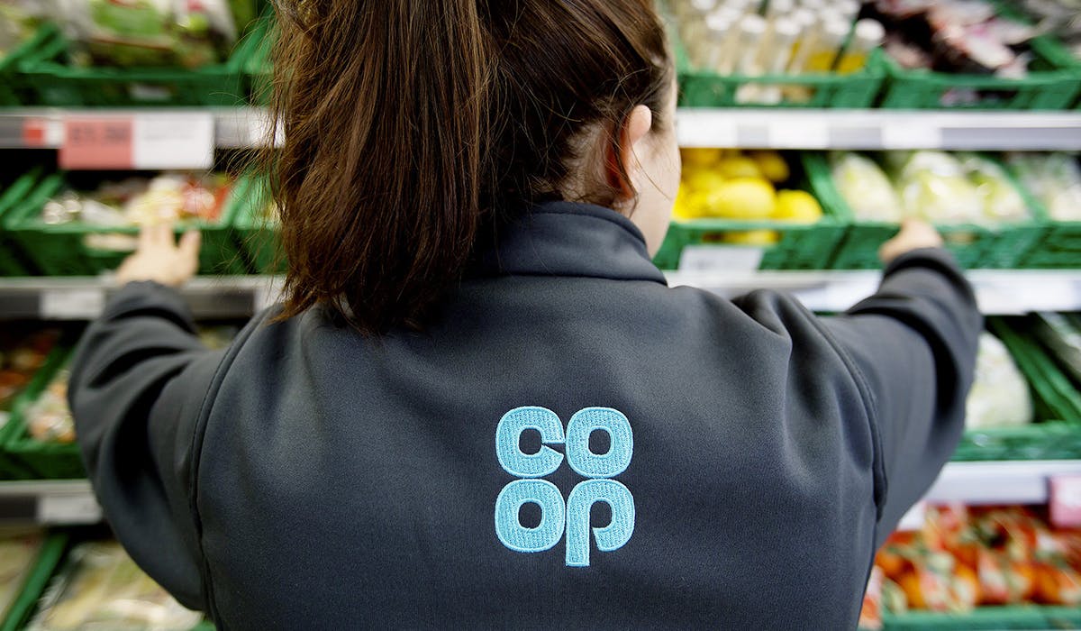 Co op marketing boss Matt Atkinson steps down