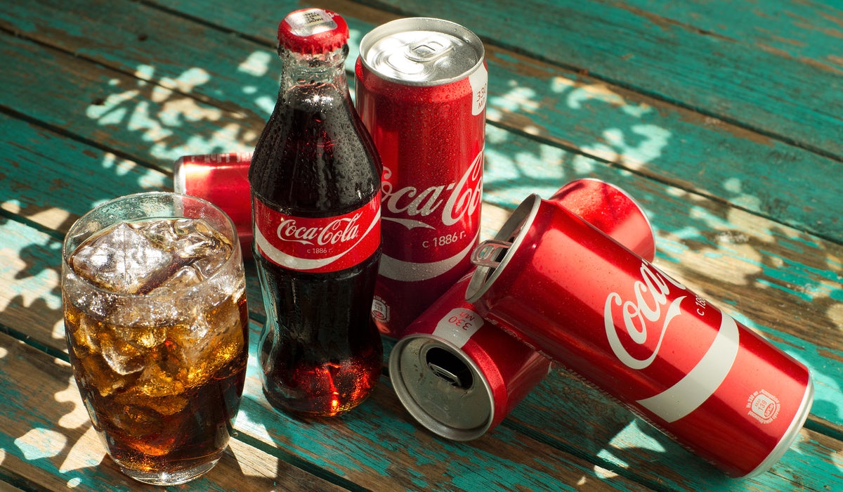 Coca-Cola marketers add innovation to ‘primary focus’