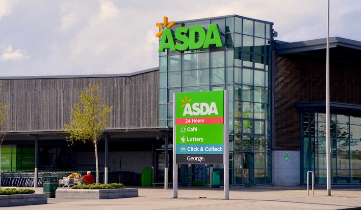 Men! Hide your festive flab! Sales spike in Asda's £15 control