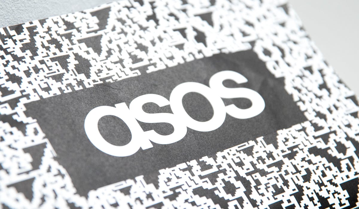 Asos reduces reliance on promotions amid transformation