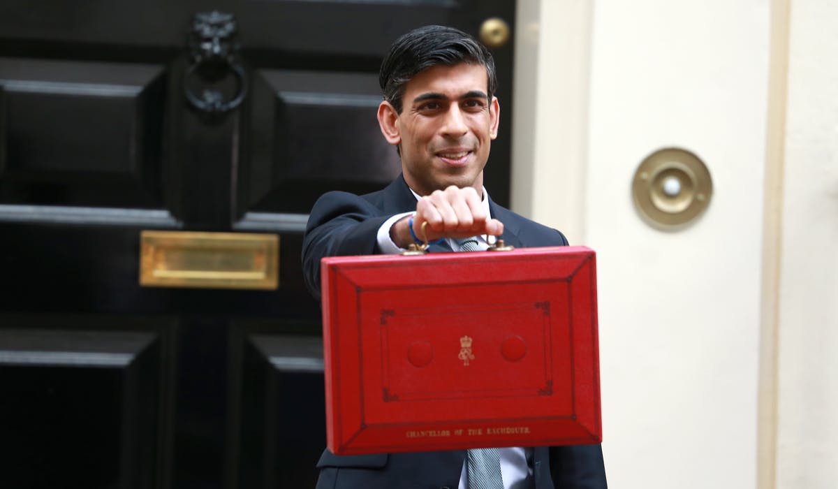 Budget 2021: What does it mean for marketers?