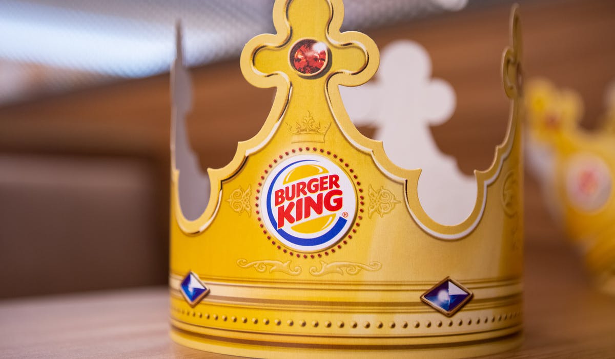 printable burger king crown template