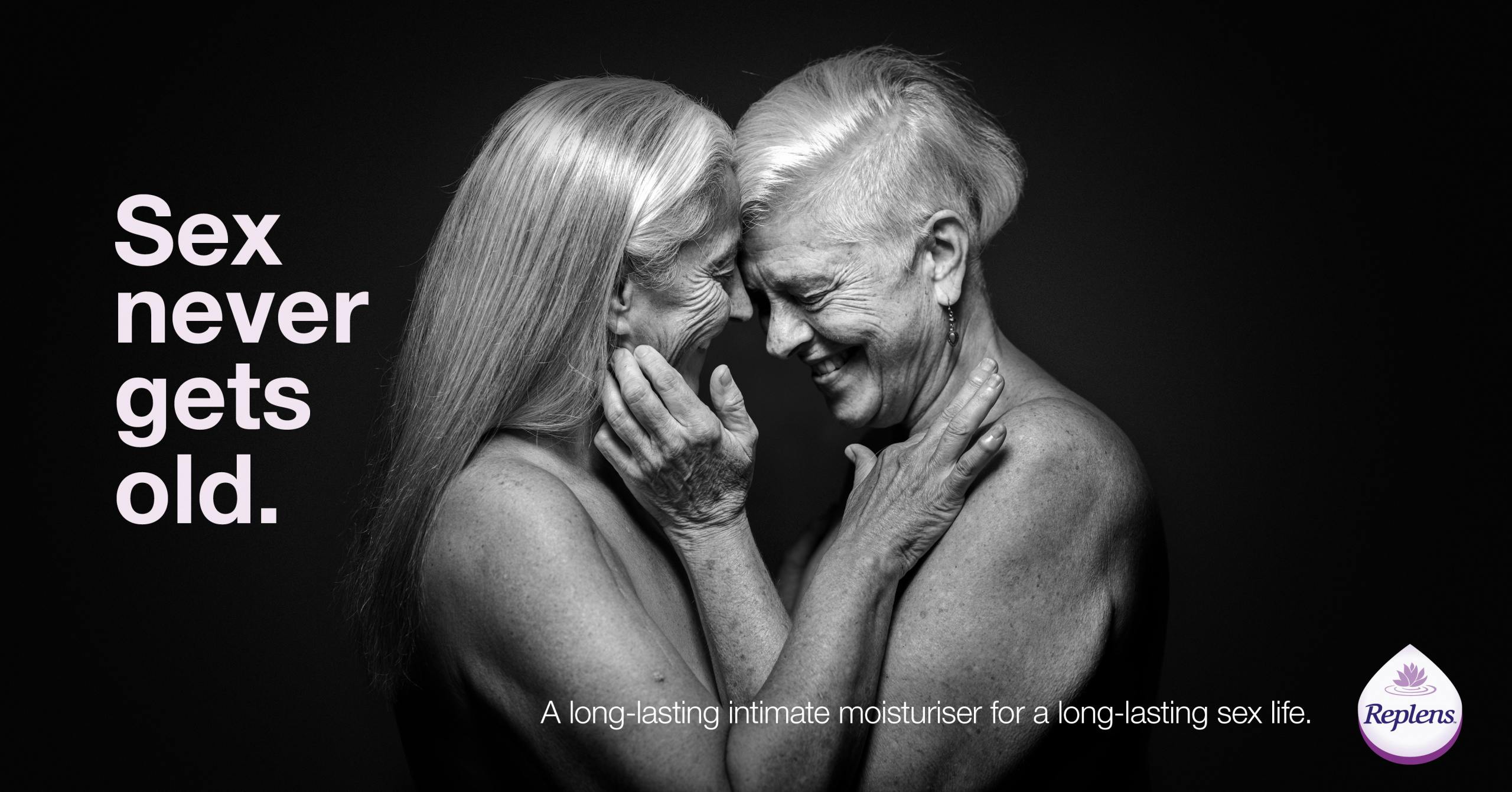 Sexuality Never Gets Old: Sensual Shots of Aging Goddesses